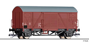 010-14200 - TT - Gedeckter Güterwagen Gl, DR, Ep. IV<BR>-FORMNEUHEIT 2022-